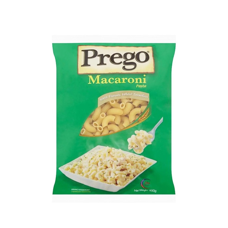 PREGO MACARONI 500G UNIT