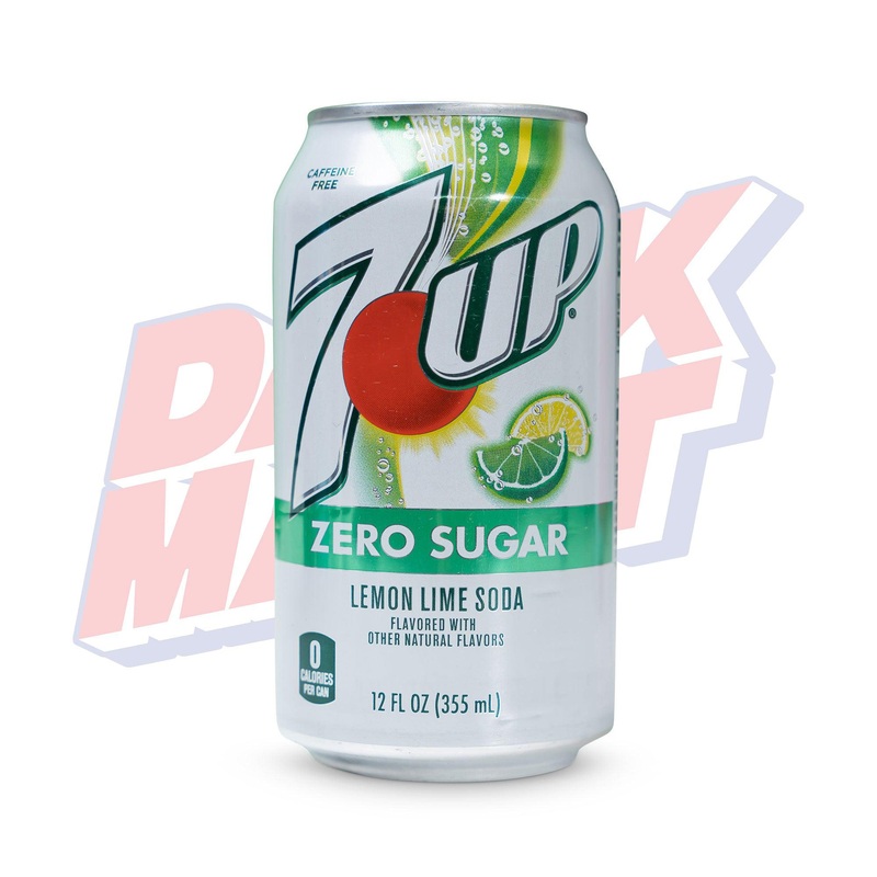 7up Zero – 355ml