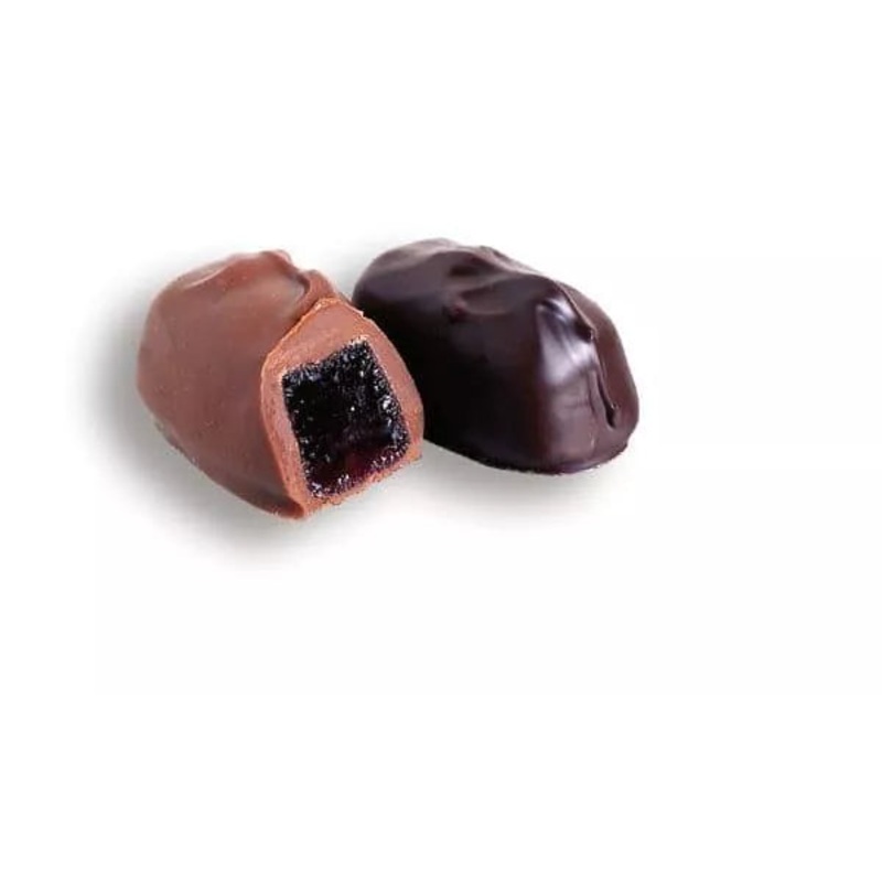Ashers Raspberry Jelly Milk Chocolate 6lb