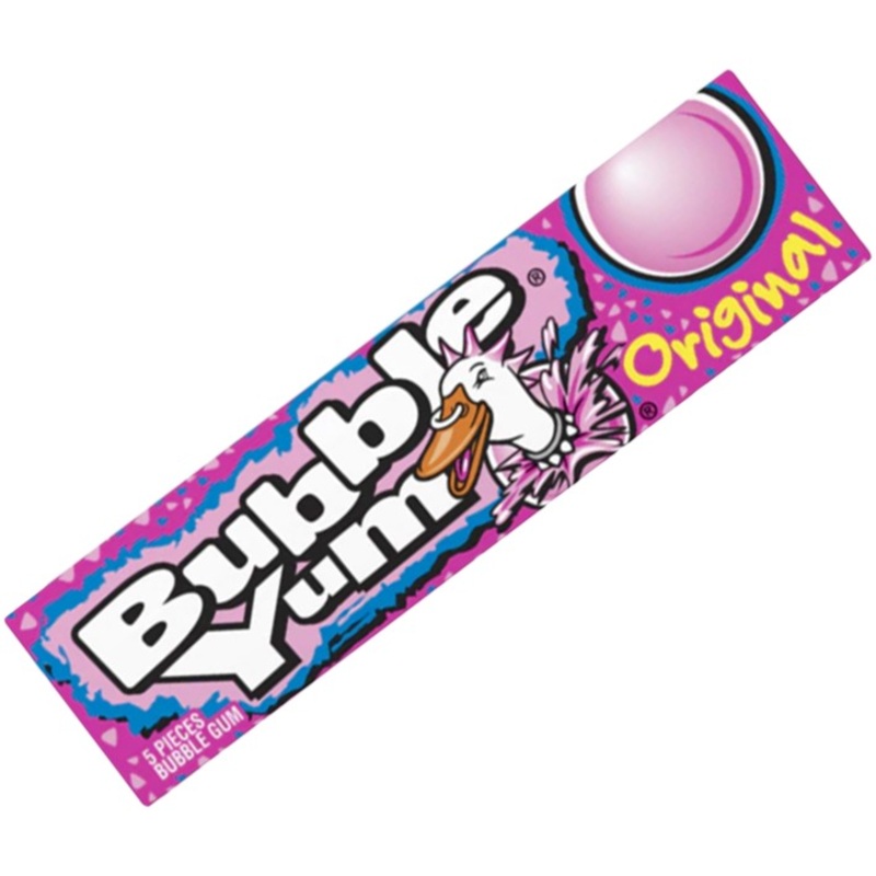 Bubble Yum  Original