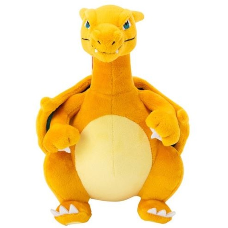 Fluttering Charizard Japanese Pokmon Center Pyokorin Series Plush