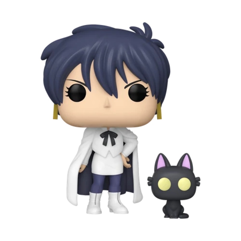 Funko Pop! Animation: Trigun – Meryl Stryfe with Kuroneko #1684 (New York Comic Con 2024)