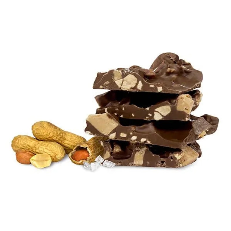 Mountain Thins – Milk Chocolate Peanut Butter: 5.3-Ounce Bag