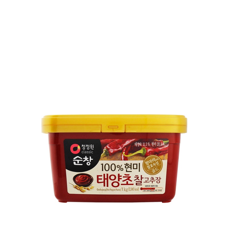 DAESANG HOT PEPPER PASTE 1KG UNIT