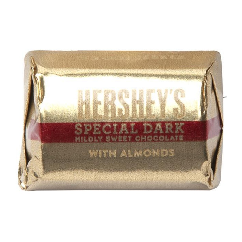Hersheys Nuggets  Special Dark with Almonds