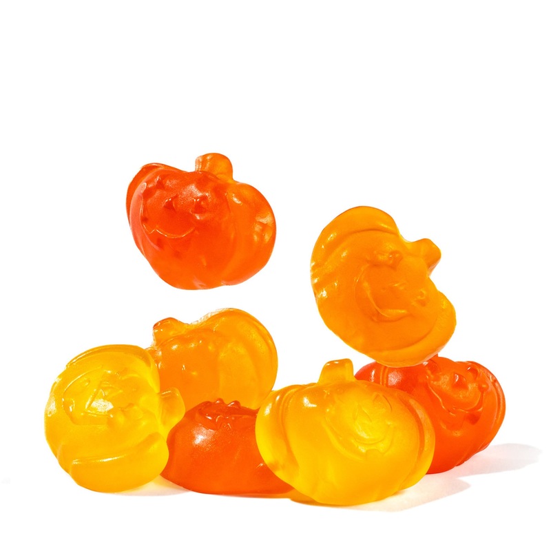 Albanese Gummi Pumpkins 1 lb
