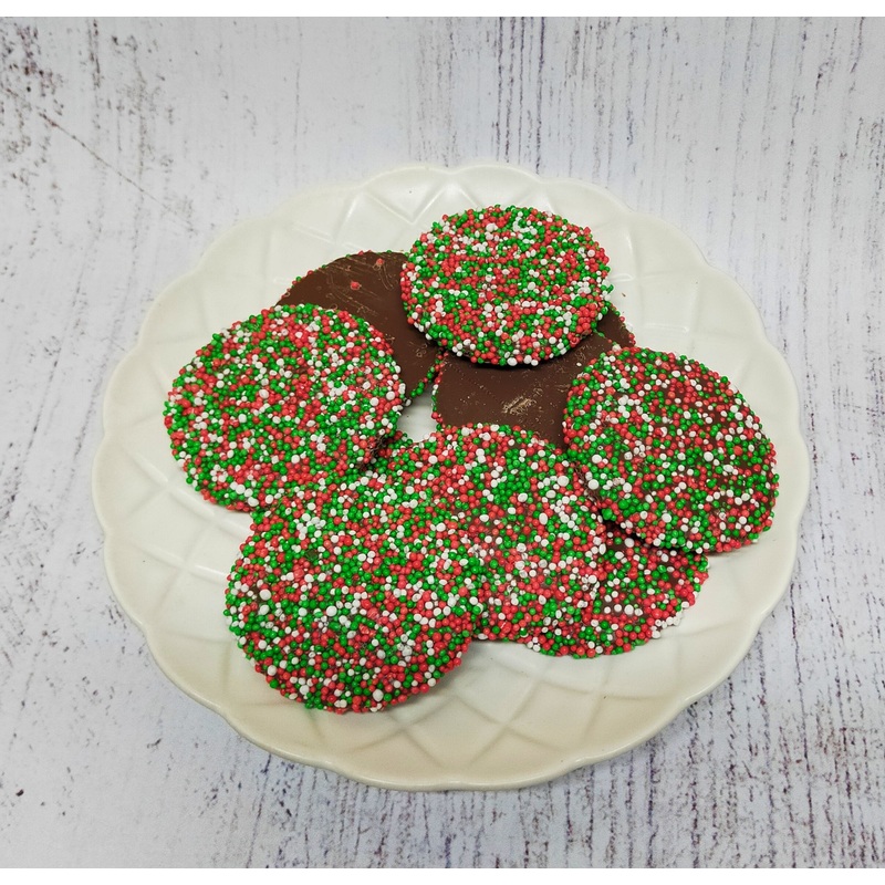 Christmas Big Speckles