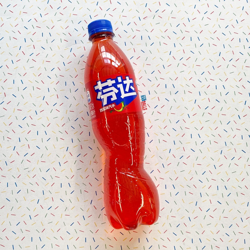 FANTA WATERMELON (CHINA)