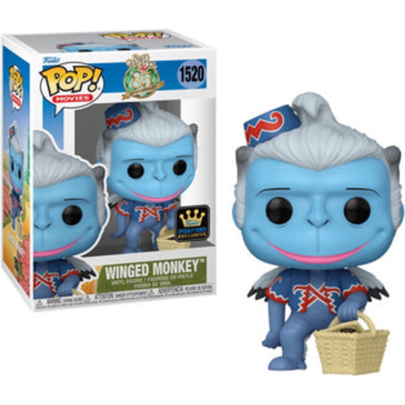 Funko Pop! Movies: The Wizard of Oz – Winged Monkey (Funko Special Series Exclusive)