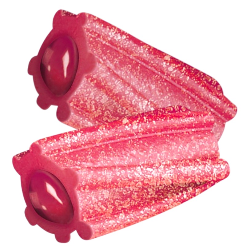 Sour Jelly Filled Strawberry Twists 125g (0.28lb)