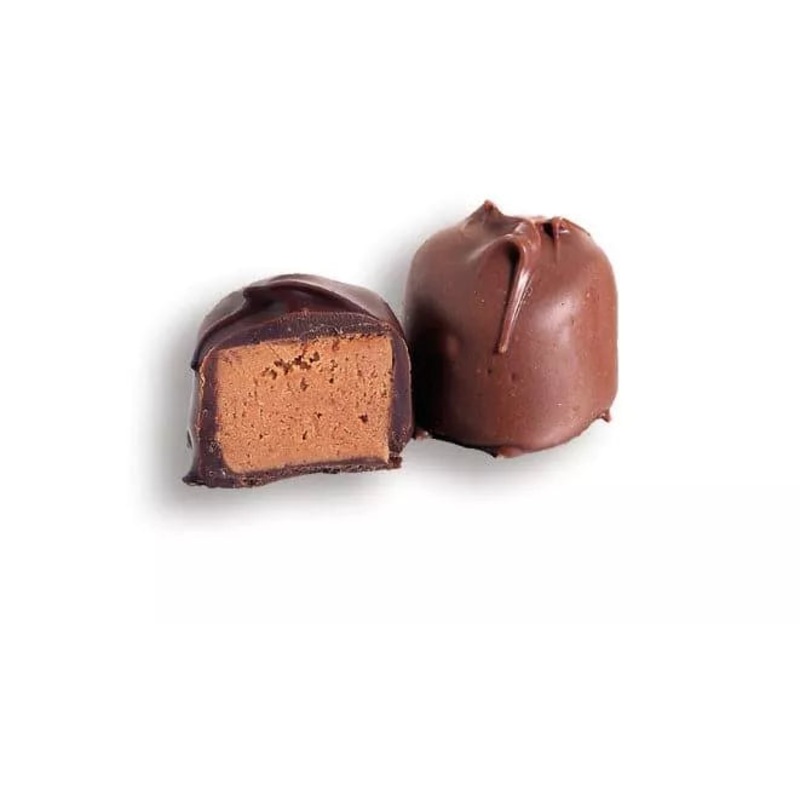 Asher Milk Chocolate-Chocolate Buttercreams 6lb