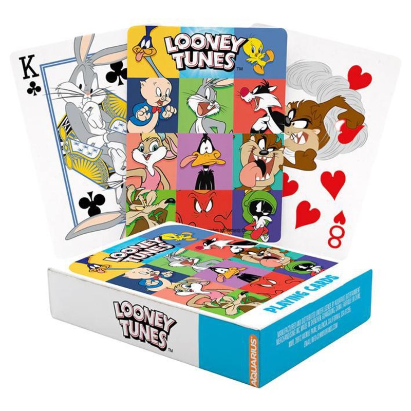 Playing Cards  Looney Tunes