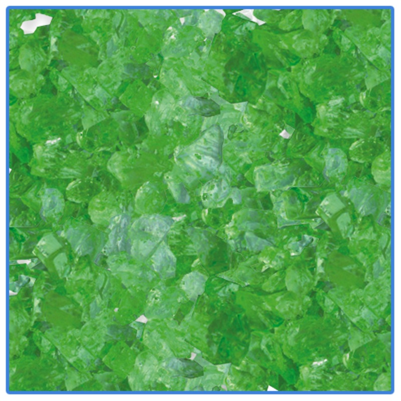 ROCK CANDY GEMS – GREEN APPLE 1.25 LBS