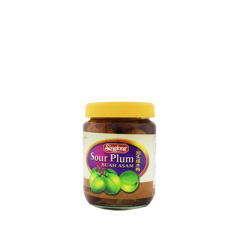 SING LONG SOUR PLUM 200G UNIT