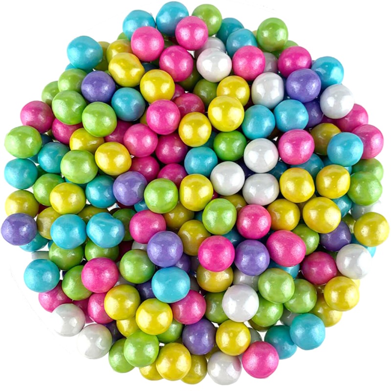Sixlets  Pearl Assortment