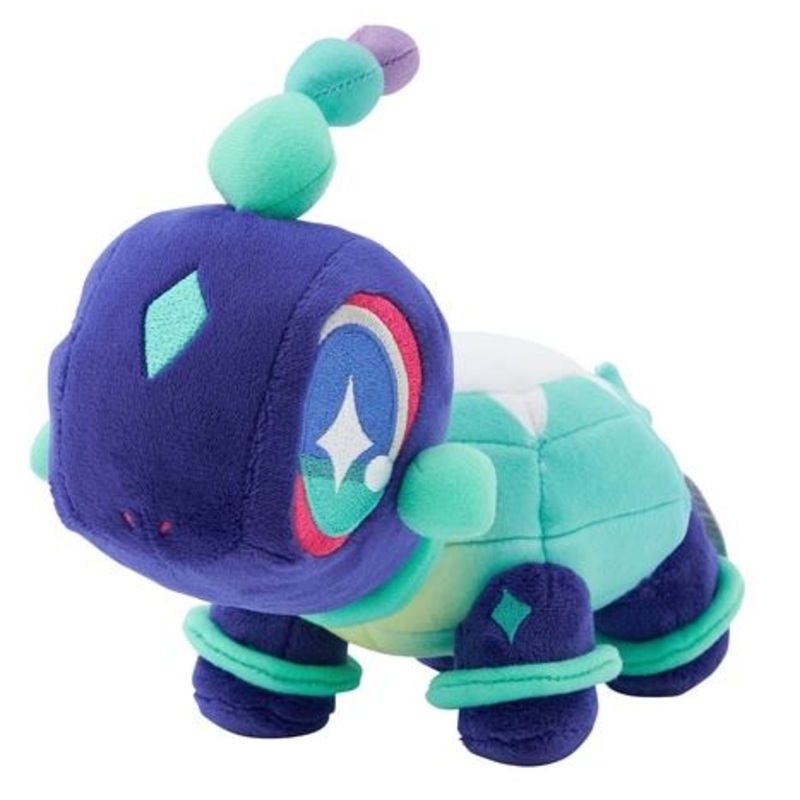 Terapagos (Normal Form) Japanese Pokmon Center Pokemon Dolls Plush
