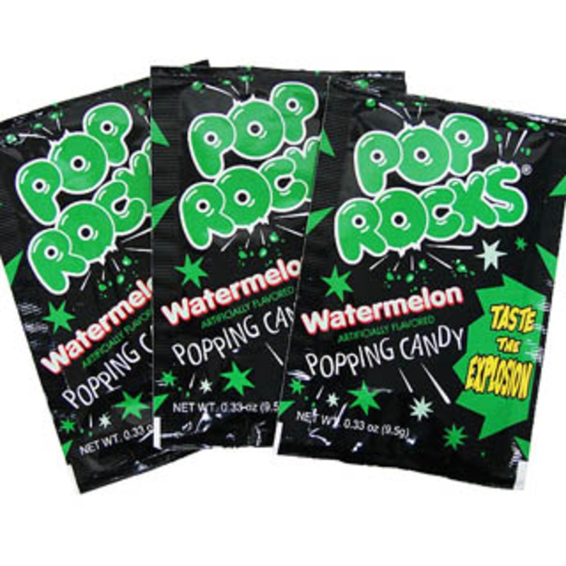 Watermelon Pop Rocks – 24ct