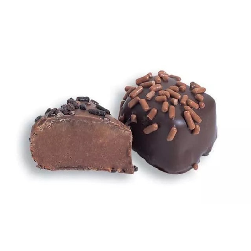 Asher Fudge Meltaway Milk Chocolate 6lb