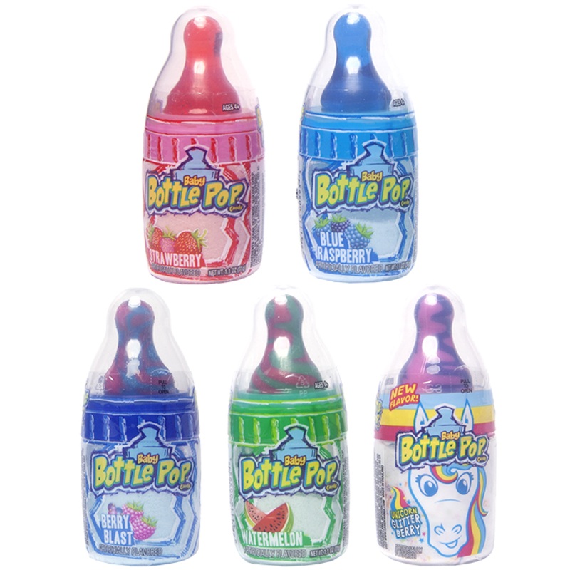 Baby Bottle Pop