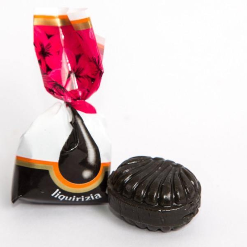 Filled Licorice Candy – 1kg pack MANGINI
