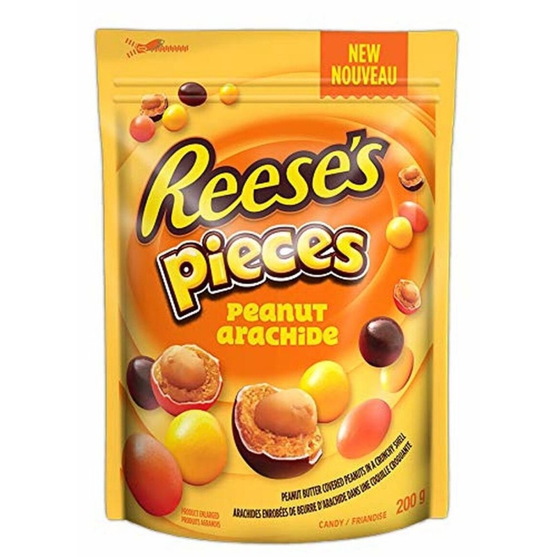 Reese’s Pieces Peanut Candy – 200g