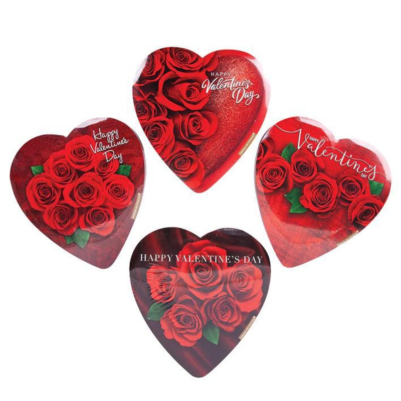 Elmer Assorted Chocolates  6oz Heart Box