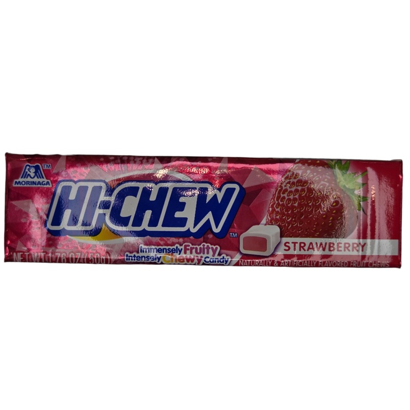 Hi Chew Strawberry Stick