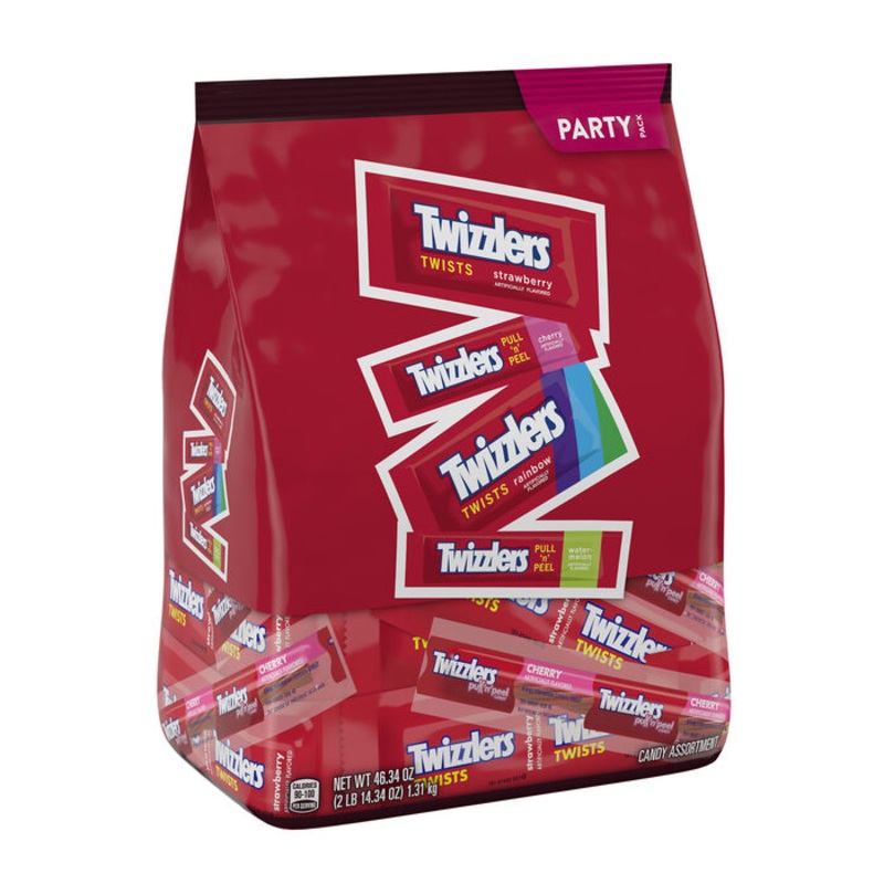 Twizzlers Party Pack 46oz 1 Pack