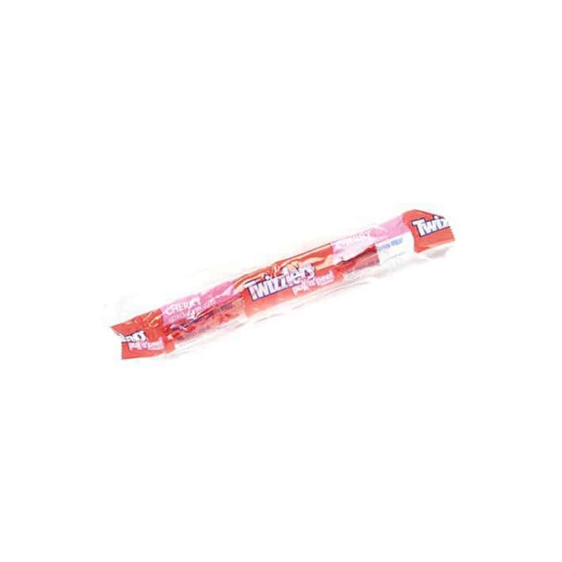 Twizzlers Pull n Peel  Cherry  Fun Size