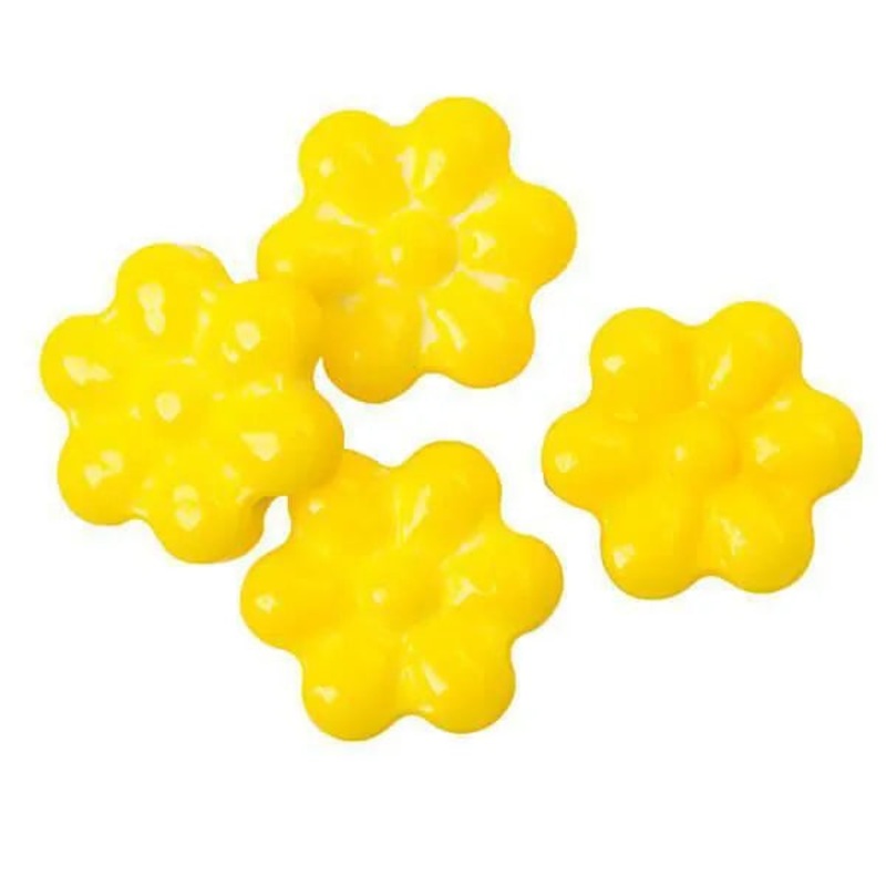 YumJunkie Candy Flowers – Yellow: 5LB Bag