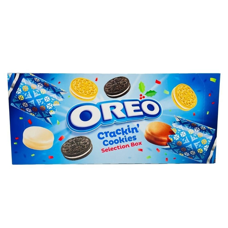Cadbury Oreo Selection Gift Box – 170g