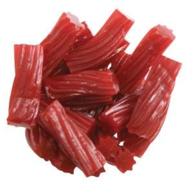 Real Australian Red Licorice 1/2 Lb