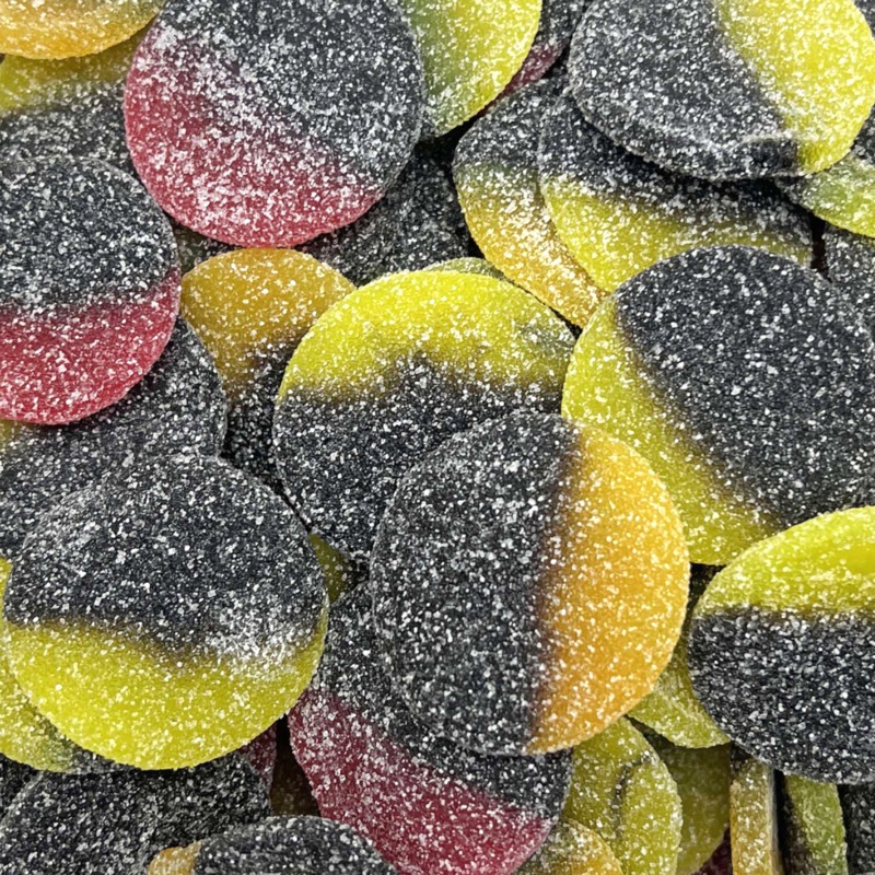 Sour Zombie Smiles 125g (0.28lb)