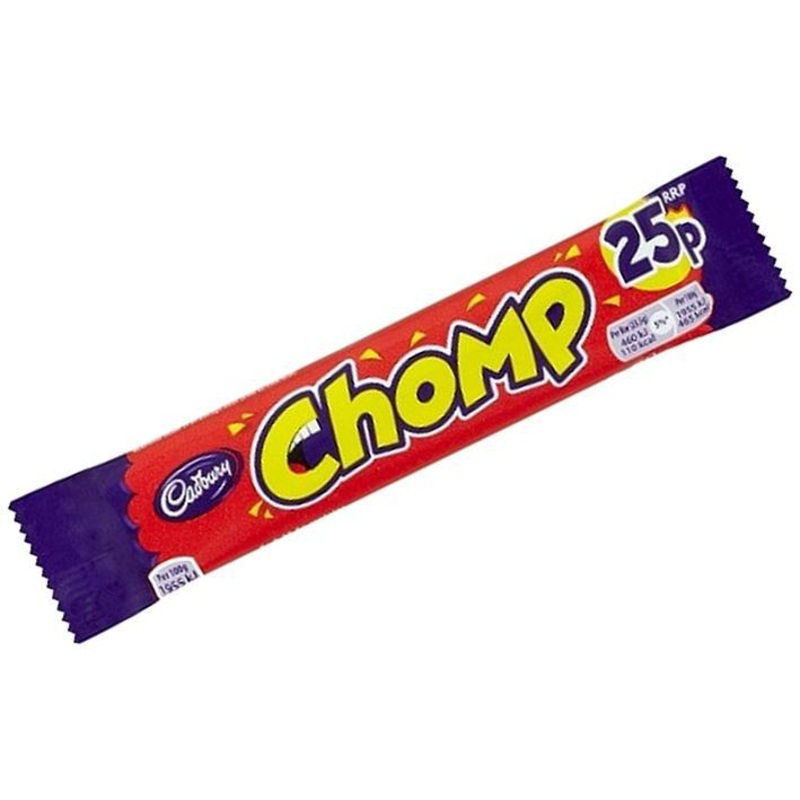 Cadbury Chomp