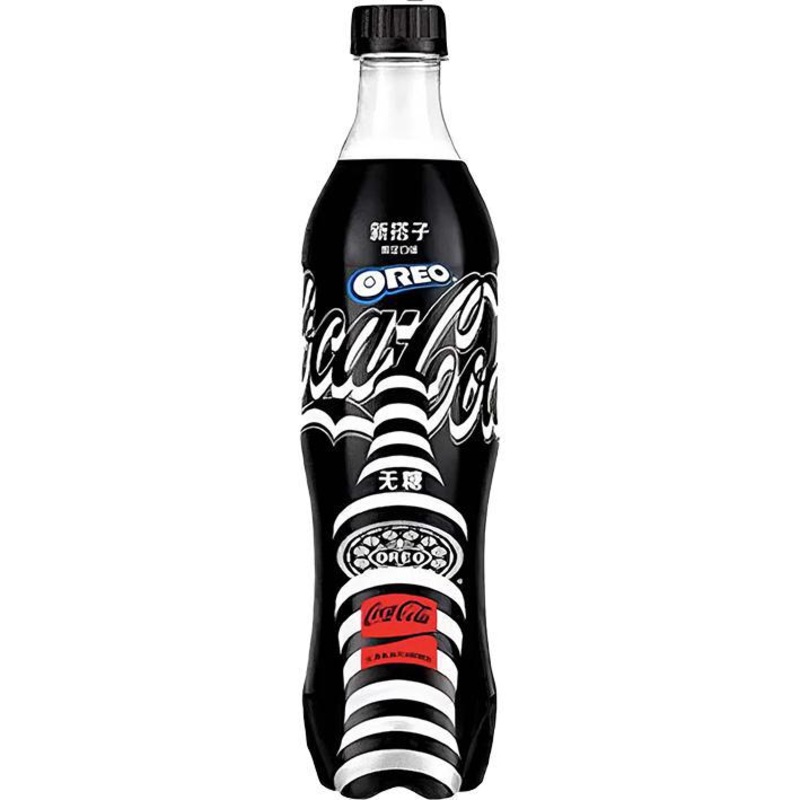Coca Cola  Oreo  500ml Bottle