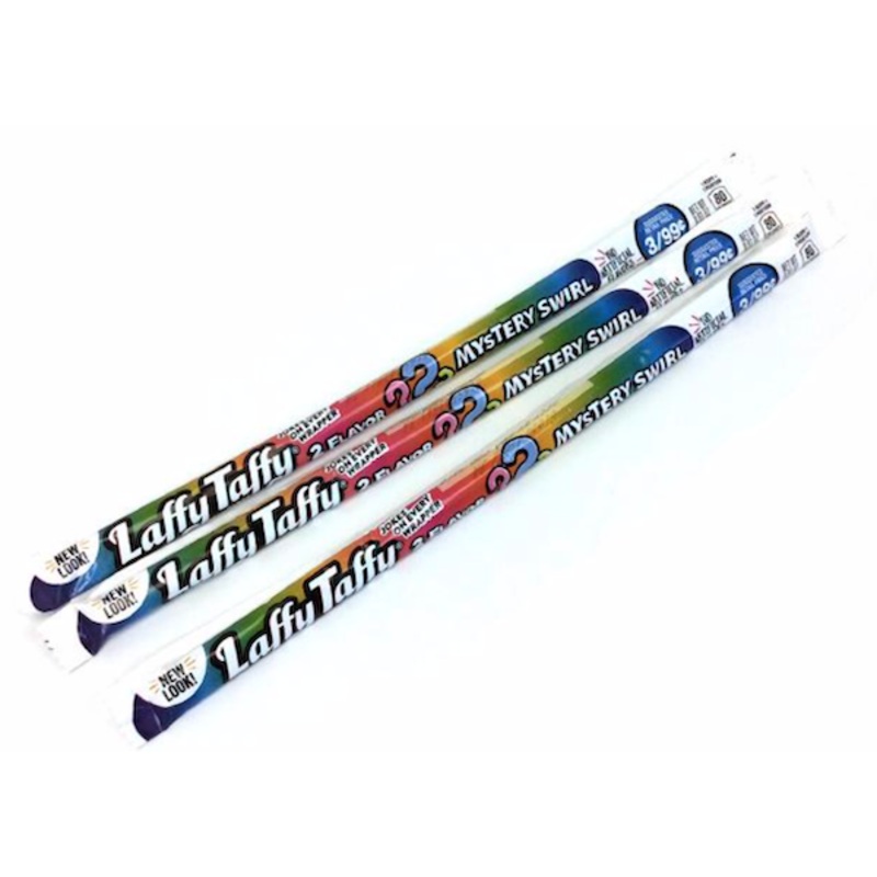 Laffy Taffy Ropes – Mystery Swirl 24ct Box