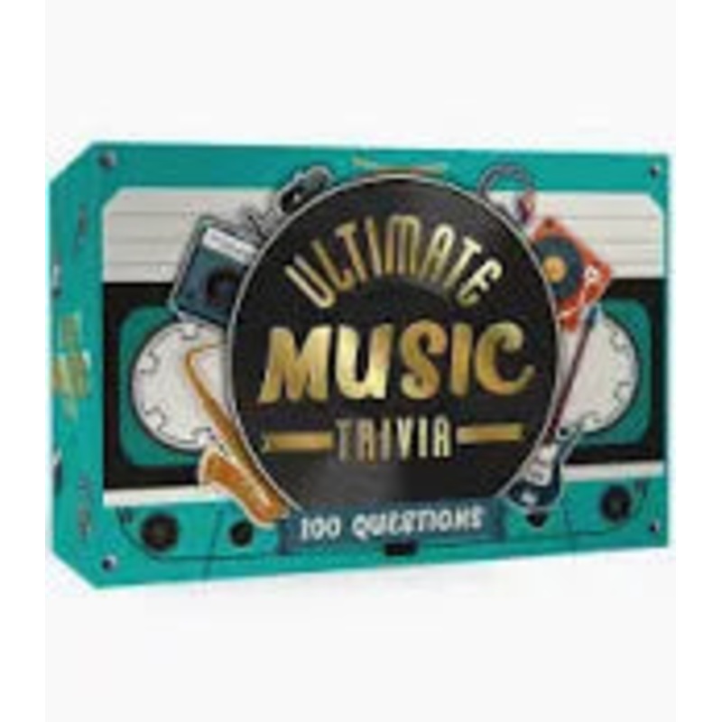 Ultimate Music Trivia