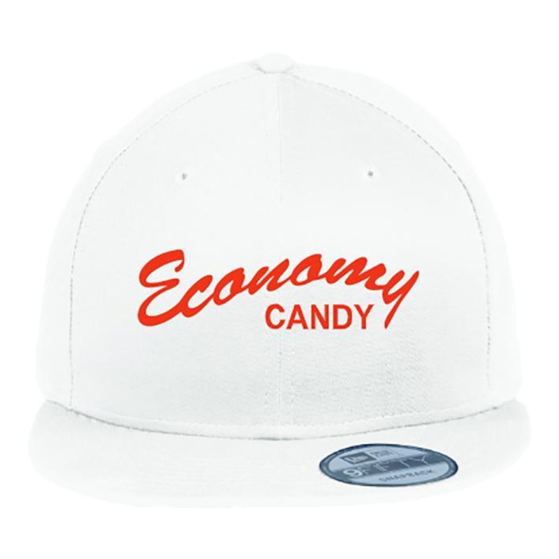 Economy Candy New Era Baseball Cap  Vintage Logo
