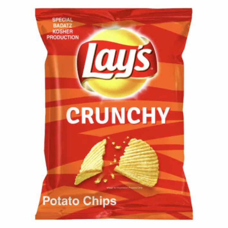 Lays  Crunchy