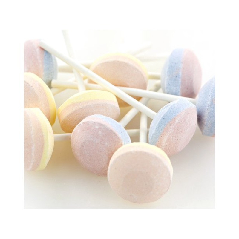 SMARTIES DOUBLE LOLLIES UNWRAPPED BULK 3 LB BAG