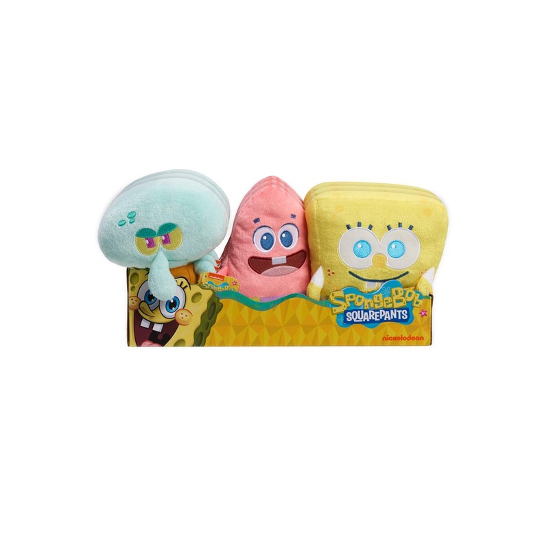 Spongebob Squarepants Small Plush Assortment (SNG12)