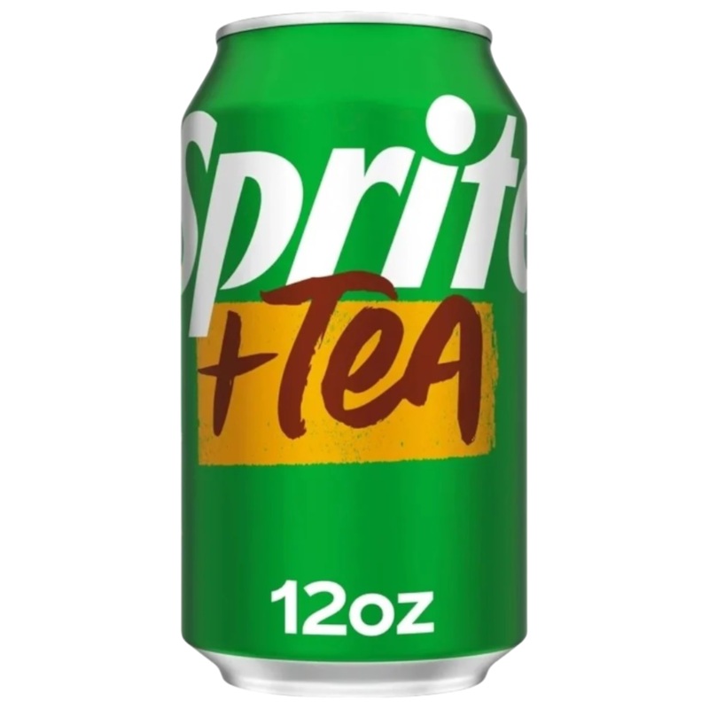 Sprite + Tea – 12fl.oz (355ml) 1x Single Can