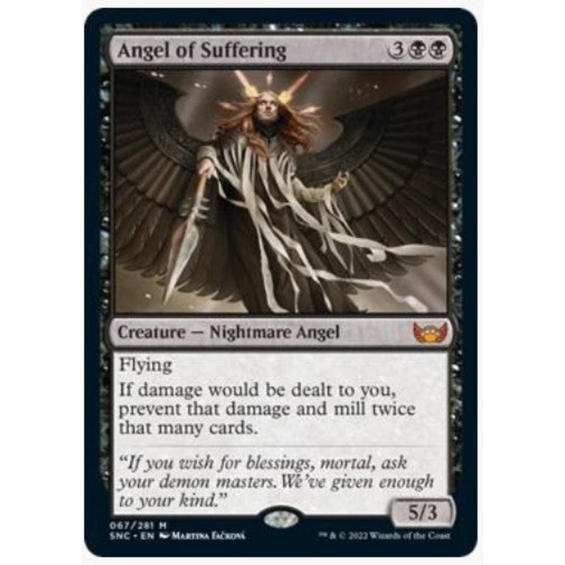 Angel of Suffering – Streets of New Capenna – #067/281