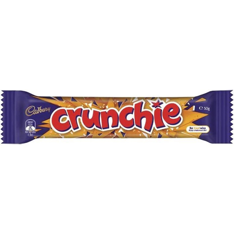 Cadbury Crunchie