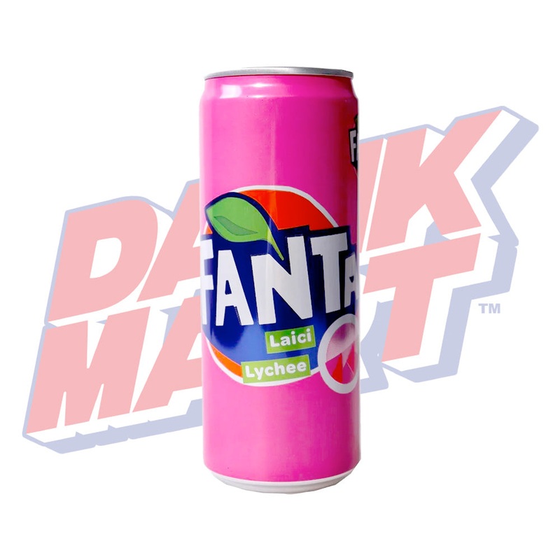 Fanta Lychee – 320ml