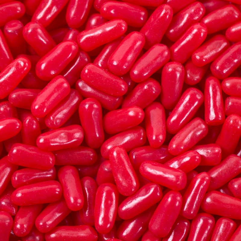 Hot Tamales 125g (0.28lb)