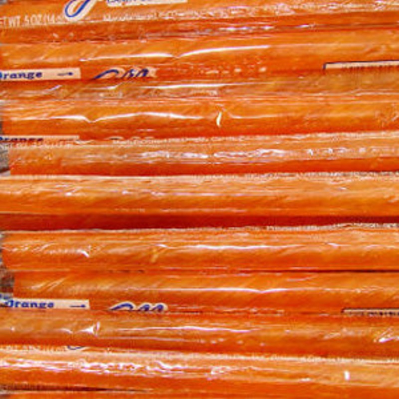Orange Old-Fashioned Sticks – 80ct