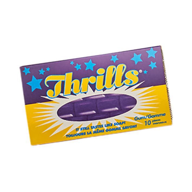 Thrills Gum