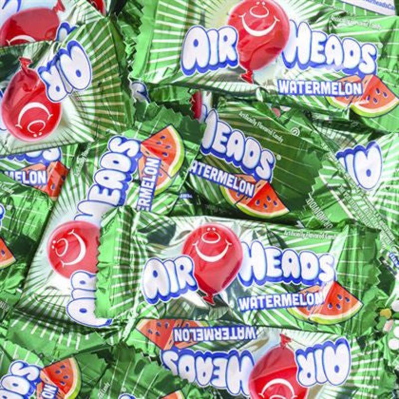 Airheads Taffy – Watermelon 2 Lb