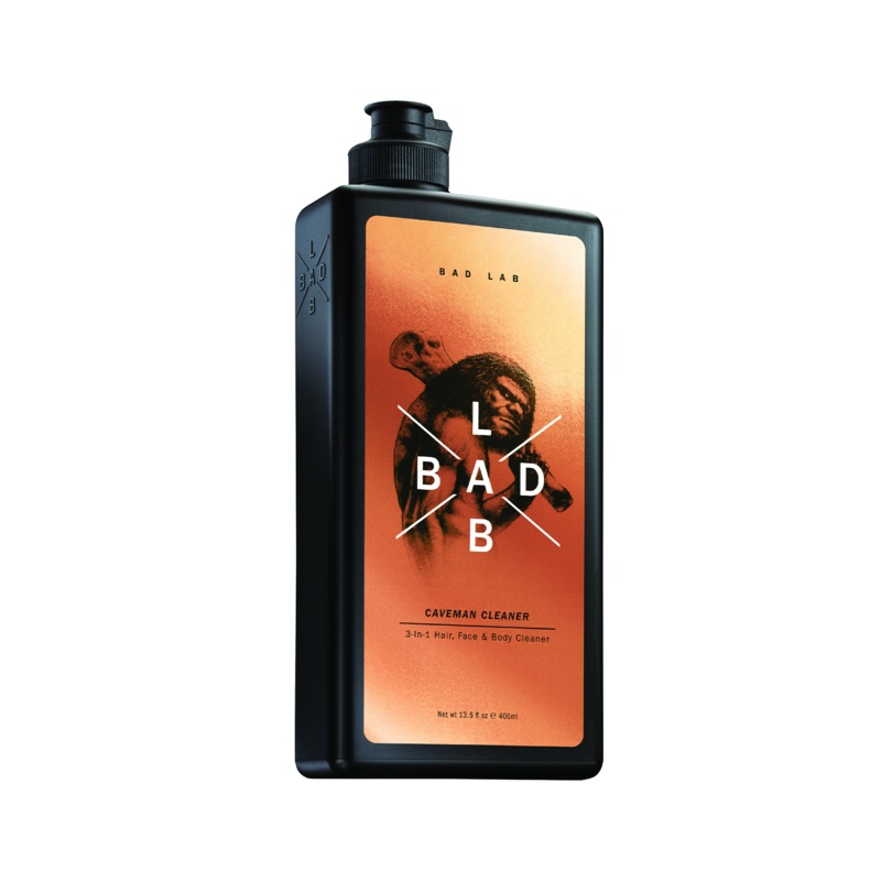 BAD LAB CAVEMAN CLEANER 3 IN 1 400ML